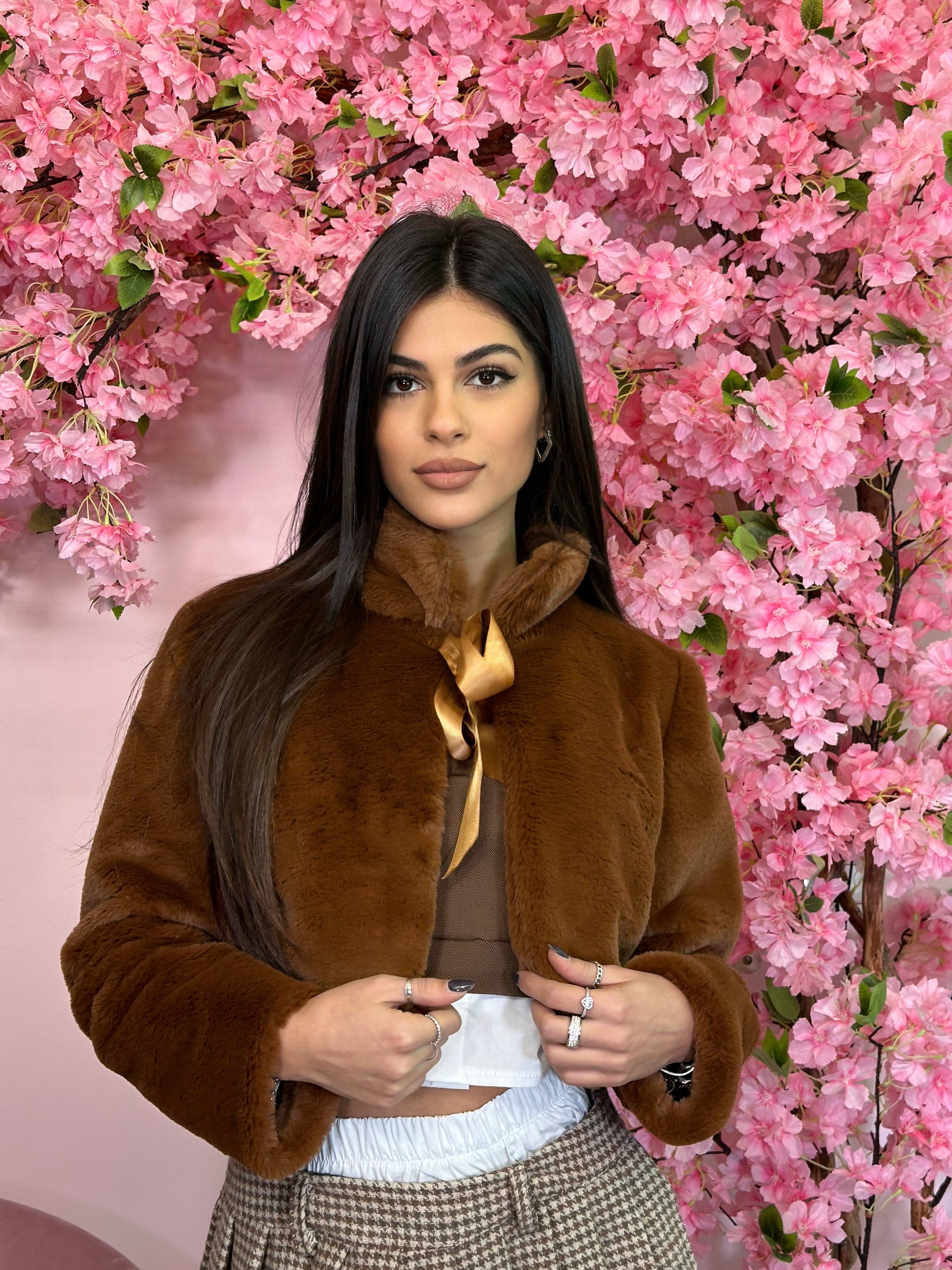 Eco pelliccia “Whinnie”